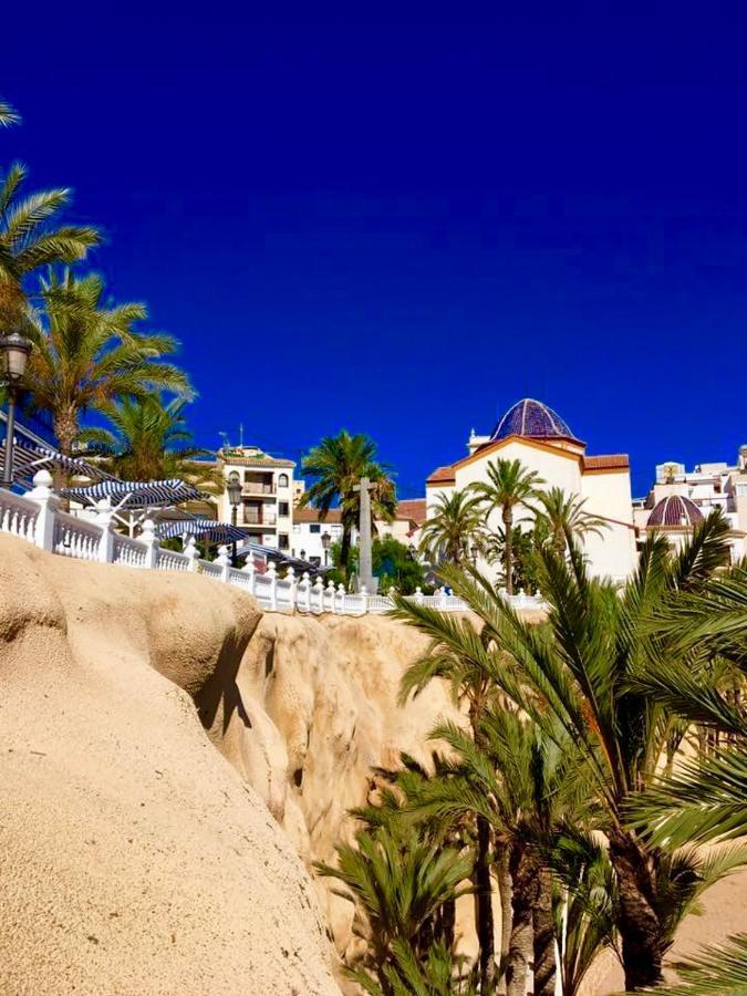 Los Ranchos Of The Sea Benidorm Exterior foto