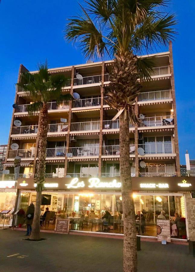 Los Ranchos Of The Sea Benidorm Exterior foto
