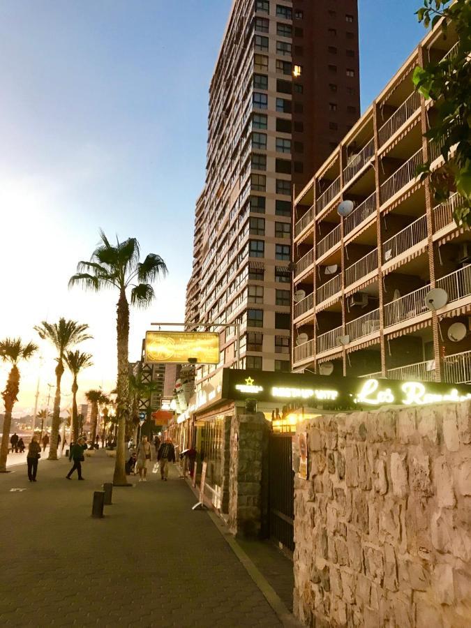 Los Ranchos Of The Sea Benidorm Exterior foto